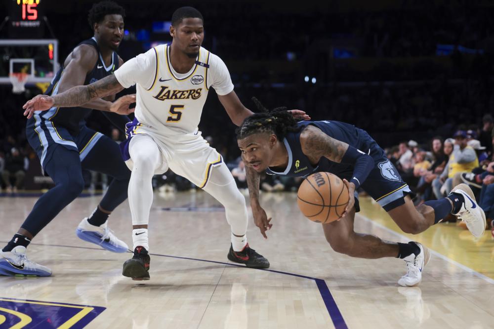 洛杉矶湖人 洛杉矶湖人